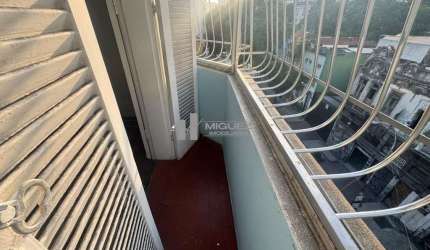 ALUGO APARTAMENTO RUA MEM DE SÁ (CENTRO) VARANDINHA, SALA, 1 QUARTO.
