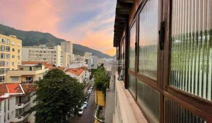 Cobertura duplex a venda 4 quartos 1 suite Rua Antonio Basilio, colado no Shopping Tijuca - Tijuca