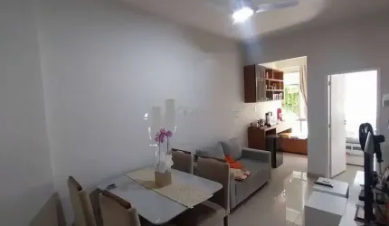 Rua Barão de Mesquita, apartamento à venda com 2 quartos, fundos, sol manhã! Código 21638 - Exclusividade