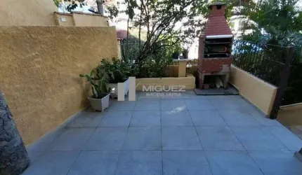 Rua Santa Maria Rossello, Tijuca, colado a Rua Uruguai. Casa espetacular à venda. Código 21640