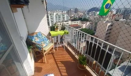 Apartamento à venda Rua Barão de Itapagipe, 2 quartos 1 vaga de garagem 70m²
