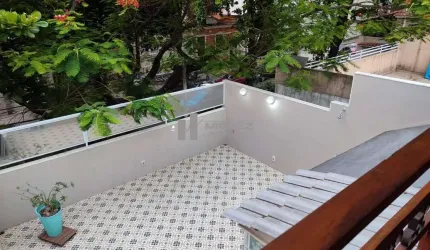 Rua Carvalho Alvim, Tijuca. Casa maravilhosa à venda. Código 21647