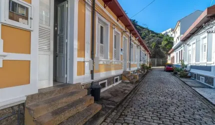 IMPERDÍVEL! CASA ESPETACULAR DE VILA NA TIJUCA!