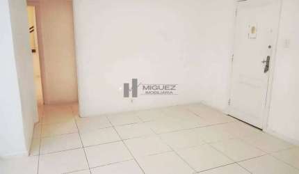 APARTAMENTO A VENDA, SALA, 2 ÓTIMOS QUARTOS, DEPENDÊNCIAS COMPLETAS, RUA JORGE RUDGE, VILA ISABEL