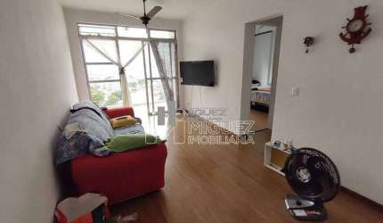 Apartamento a venda com Varanda sala 2 quartos - Oportunidade - Rua Visconde de Santa Isabel - Vila Isabel