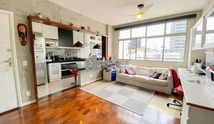 Rua Professor Gabizo - Apartamento à venda - 3 quartos sendo 1 suíte - Vaga - Porteiro 24 horas - Código 21708