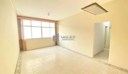 Aluguel na Tijuca: 3 quartos, Metrô Uruguai e Portaria 24h