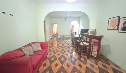 Amplo apartamento gardem à venda com 3 quartos, sendo 1 suíte - Rua Homem de Melo - Tijuca