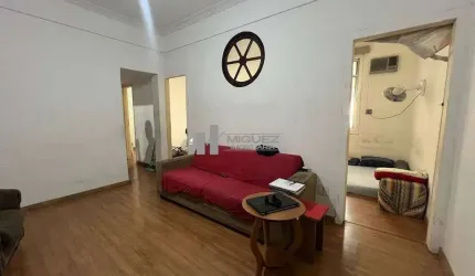 APARTAMENTO A VENDA, SALA, 3 ÓTIMOS QUARTOS, BANHEIRO SOCIAL, AMPLA COZINHA, ÁREA DE SERVIÇO, RUA MORAIS E SILVA - TIJUCA