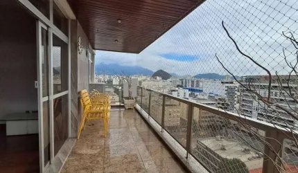 APARTAMENTO PARA ALUGAR 3 QUARTOS, 140 M² COM VARANDA