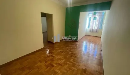 Apartamento para Alugar na Tijuca! Rua Alfredo Pinto – localização privilegiada!  3 quartos | 1 vaga de garagem | 100m²