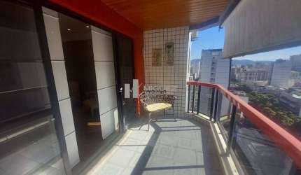APARTAMENTO À VENDA - 4 QUARTOS, SUÍTE, 3 VGS GARAGEM, 145m² - CONDOMÍNIO COM LAZER TOTAL