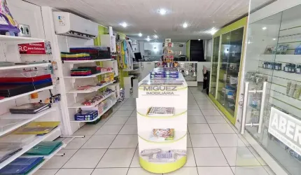 Oportunidade! Loja Comercial em Perfeitas Condições – Próxima à Haddock Lobo