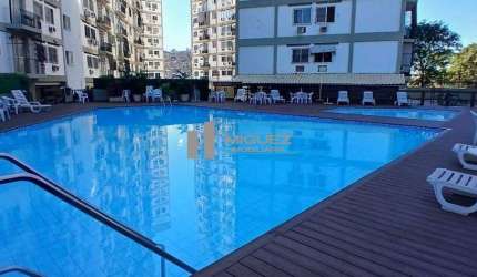 Apartamento a venda Condomínio Ville Rondon 2 quartos com varanda