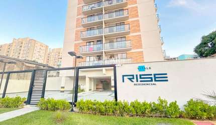 Apartamentos de Dois Quartos em Encantados | Apartamentos no Condomínio Rise