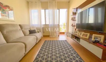 Apartamento de 3 Quartos em Ramos | Apartamento de três quartos Zona Norte | Apartamento amplo