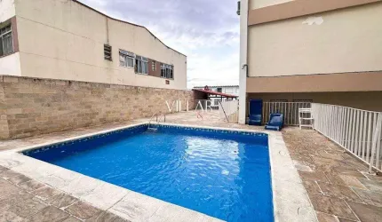 Cobertura de Três Quartos em Olaria | Cobertura em Olaria | Apartamento de 3 Quartos