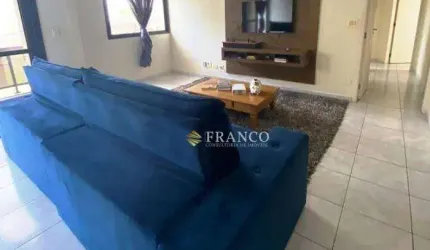 Apartamento à venda, 138 m² - Centro - Taubaté/SP