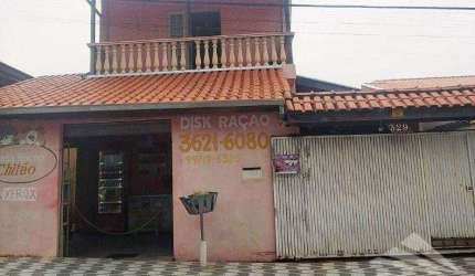 Sobrado à venda, 210 m² - Jardim Sandra Maria - Taubaté/SP