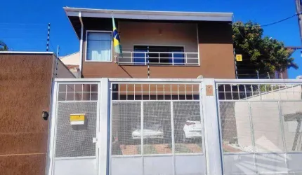Sobrado à venda, 188 m² - Campos Elíseos - Taubaté/SP