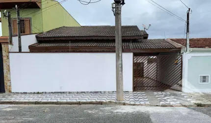 Casa à venda, 245 m² - Jardim Ana Rosa - Taubaté/SP