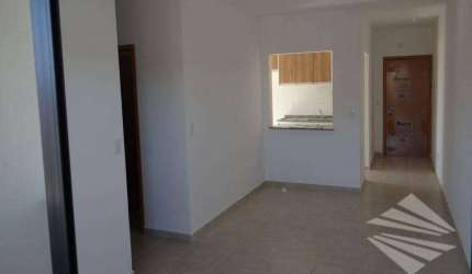 Apartamento à venda, 60 m² - Vila São José - Taubaté/SP
