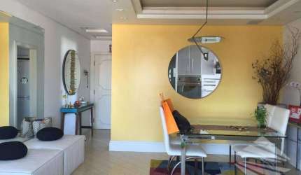 Apartamento à venda, 90 m² por R$ 430.000,00 - Centro - Taubaté/SP