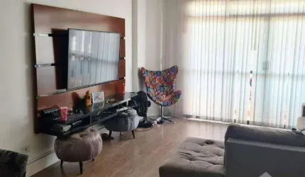Apartamento à venda, 94 m² - Centro - Taubaté/SP