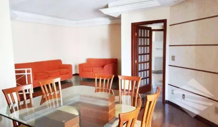 Apartamento com 3 dormitórios à venda, 200 m² - Jardim das Nações - Taubaté/SP
