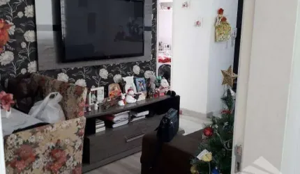 Apartamento com 2 dormitórios à venda - Parque Senhor do Bonfim - Taubaté/SP