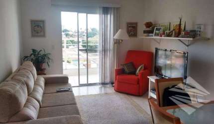 Apartamento com 2 dormitórios à venda - Vila São José - Taubaté/SP