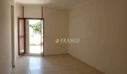 Apartamento com 3 dormitórios à venda, 93 m² por R$ 400.000,00 - Centro - Taubaté/SP