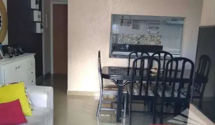 Apartamento à venda, 74 m² - Jardim Jaraguá - Taubaté/SP