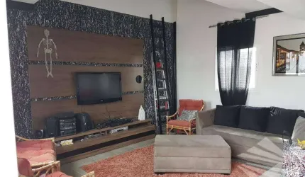 Casa com 4 dormitórios à venda, 390 m² por R$ 1.500.000,00 - Condomínio Jardim Oásis - Taubaté/SP