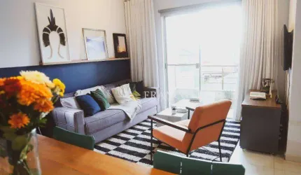 Apartamento à venda, 71 m² - Vila São José - Taubaté/SP