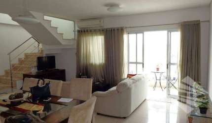 Cobertura à venda, 182 m² - Centro - Taubaté/SP