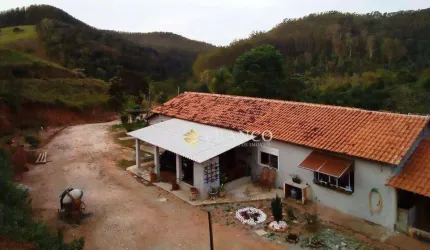 Sítio à venda, 75200 m² por R$ 955.000,00 - Registro - Taubaté/SP