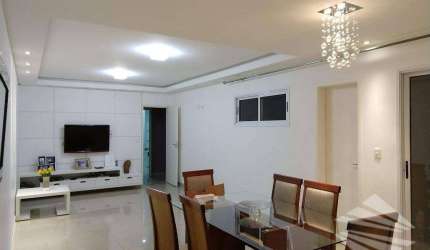 Apartamento com 3 dormitórios à venda, 110 m² - Barranco - Taubaté/SP