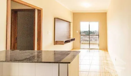 Apartamento à venda, 67 m² - Centro - Taubaté/SP