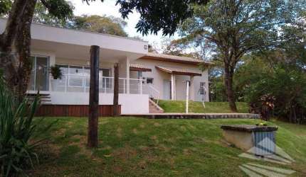 Casa com 4 dormitórios à venda, 300 m² - Condomínio Chácaras Cataguá - Taubaté/SP