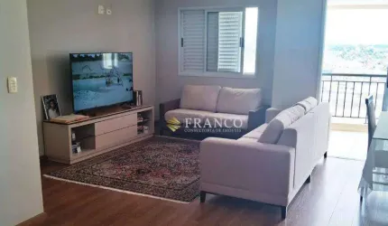 Apartamento com 3 dormitórios à venda, 104 m² por R$ 750.000,00 - Vila Costa - Taubaté/SP