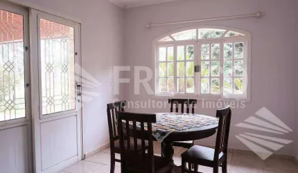 Casa com 5 dormitórios à venda, 260 m² - Condomínio Chácaras Cataguá - Taubaté/SP