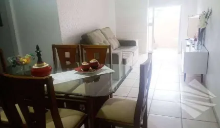 Apartamento à venda, 71 m² - Vila São Geraldo - Taubaté/SP
