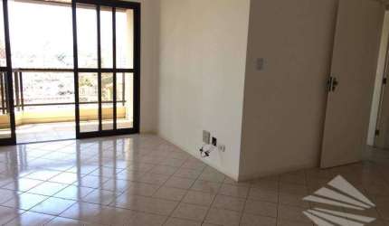 Apartamento com 3 dormitórios à venda, 108 m² - Jardim das Nações - Taubaté/SP