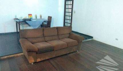 Casa à venda, 121 m²  - Jardim Ana Emília - Taubaté/SP