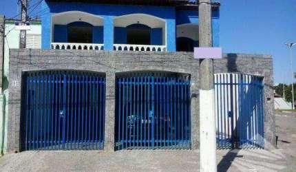 Casa à venda, 160 m² por R$ 600.000,00 - Vila Iapi - Taubaté/SP