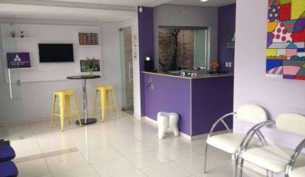 Sala para alugar, 12 m² - Independência - Taubaté/SP
