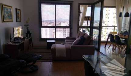 Apartamento duplex com 3 dormitórios à venda, 107 m² - Vila Jaboticabeira - Taubaté/SP
