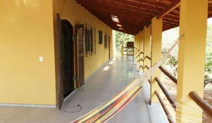 Sítio com 4 dormitórios, 44779 m² - venda por R$ 1.980.000,00 ou aluguel por R$ 6.800,00/mês - Barreiro - Taubaté/SP