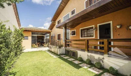 Sobrado à venda, 275 m² - Cidade Jardim - Taubaté/SP